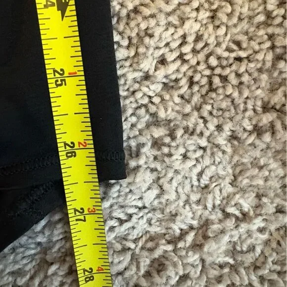 Women's Black Tank Top - Picture 4 of 4